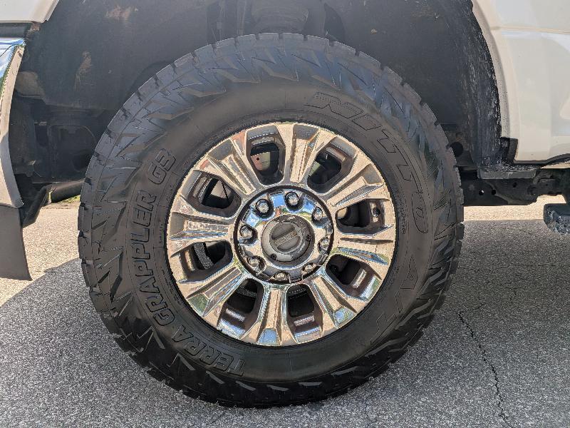 Ford F-250 SD Lariat Crew Cab 4WD 2019