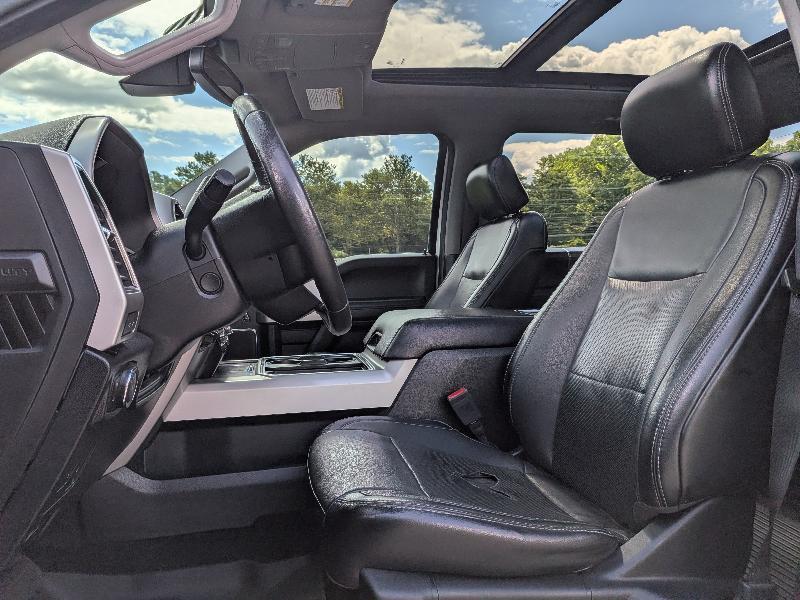 Ford F-250 SD Lariat Crew Cab 4WD 2019