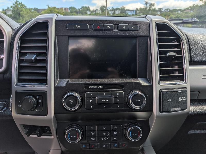 Ford F-250 SD Lariat Crew Cab 4WD 2019