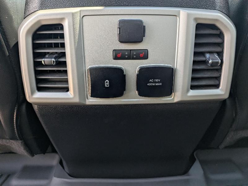 Ford F-250 SD Lariat Crew Cab 4WD 2019