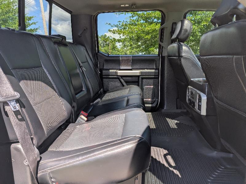 Ford F-250 SD Lariat Crew Cab 4WD 2019