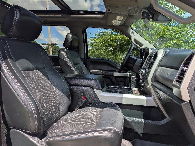 Ford F-250 SD Lariat Crew Cab 4WD 2019