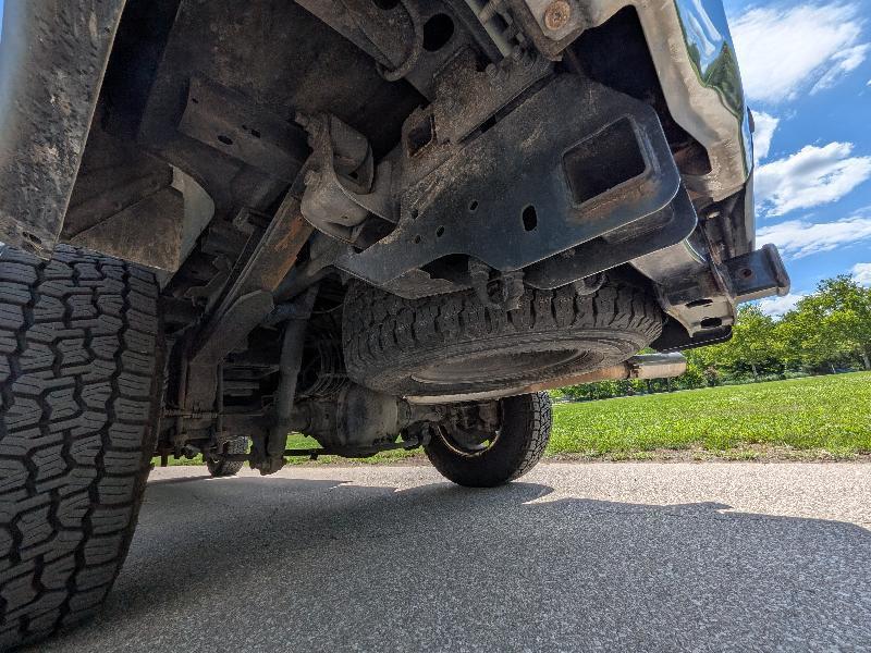 Ford F-250 SD Lariat Crew Cab 4WD 2019