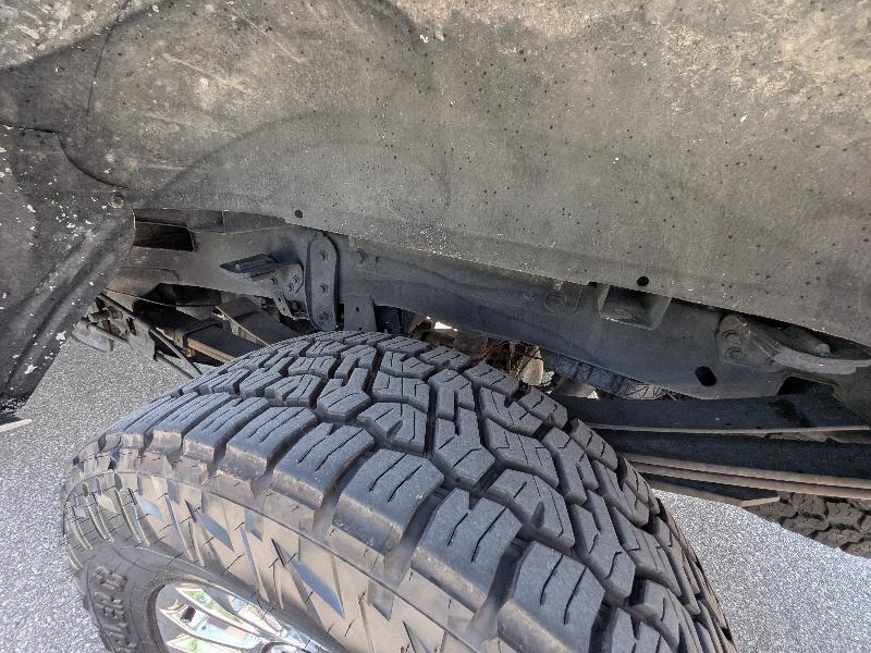 Ford F-250 SD Lariat Crew Cab 4WD 2019