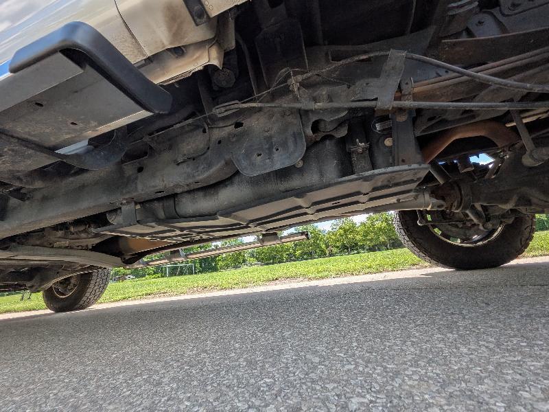 Ford F-250 SD Lariat Crew Cab 4WD 2019