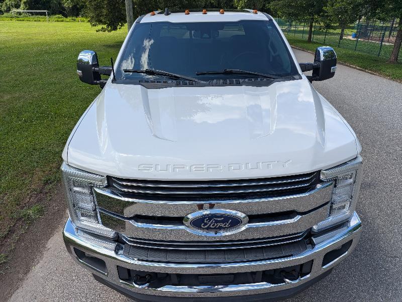 Ford F-250 SD Lariat Crew Cab 4WD 2019