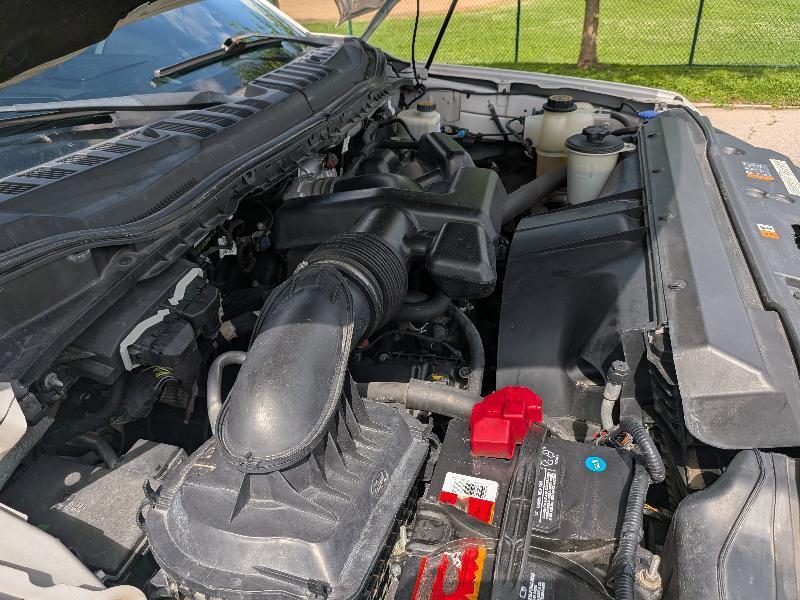Ford F-250 SD Lariat Crew Cab 4WD 2019