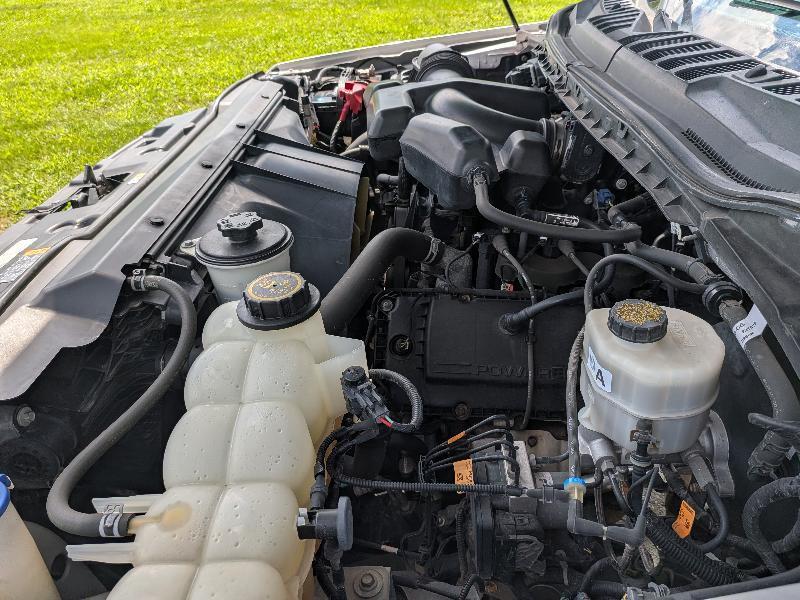 Ford F-250 SD Lariat Crew Cab 4WD 2019