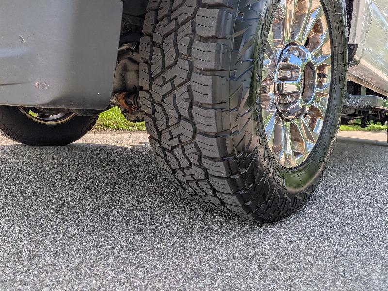Ford F-250 SD Lariat Crew Cab 4WD 2019