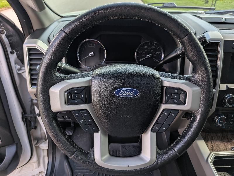 Ford F-250 SD Lariat Crew Cab 4WD 2019