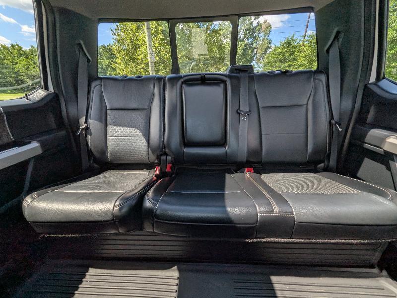 Ford F-250 SD Lariat Crew Cab 4WD 2019