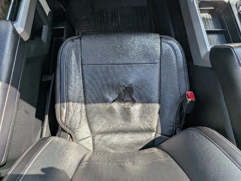 Ford F-250 SD Lariat Crew Cab 4WD 2019