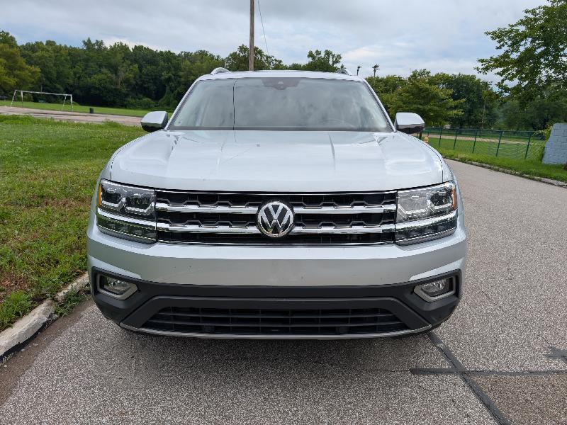 Volkswagen Atlas V6 SEL AWD 2018