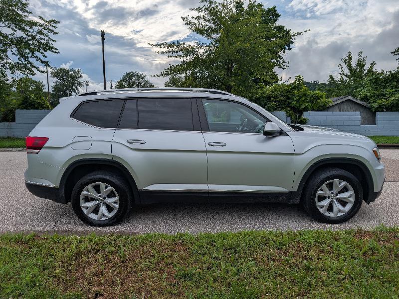 Volkswagen Atlas V6 SEL AWD 2018