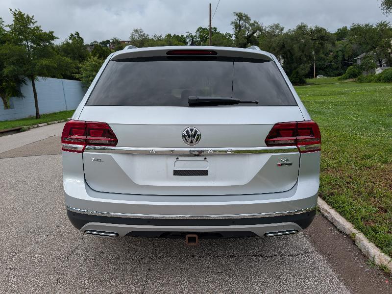Volkswagen Atlas V6 SEL AWD 2018