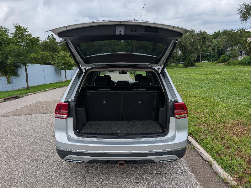 Volkswagen Atlas V6 SEL AWD 2018