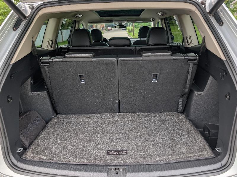Volkswagen Atlas V6 SEL AWD 2018