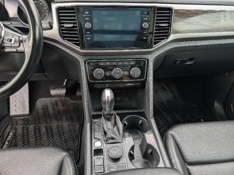 Volkswagen Atlas V6 SEL AWD 2018