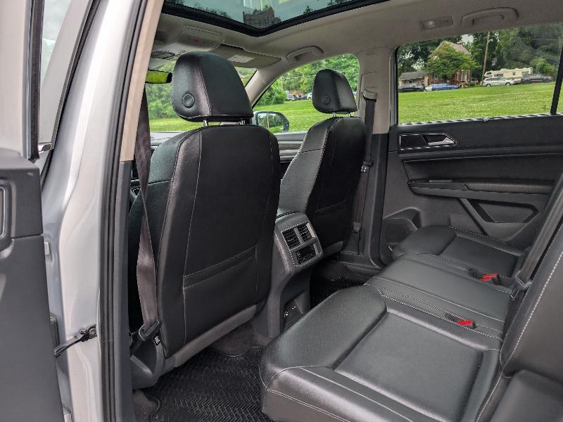 Volkswagen Atlas V6 SEL AWD 2018