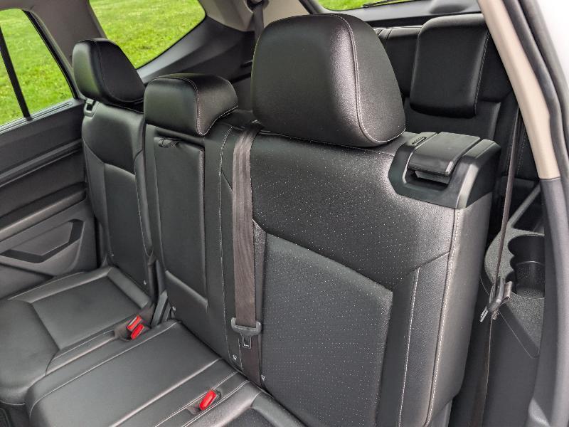 Volkswagen Atlas V6 SEL AWD 2018