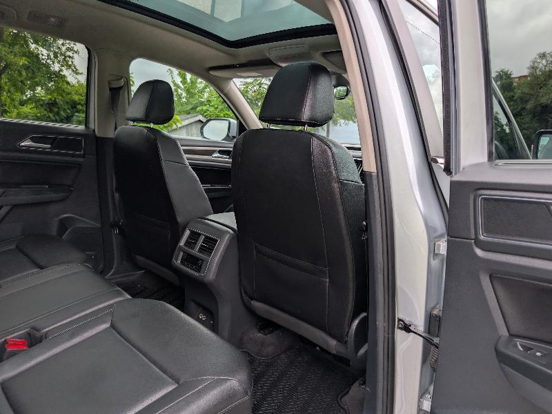 Volkswagen Atlas V6 SEL AWD 2018
