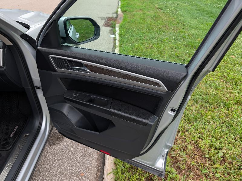 Volkswagen Atlas V6 SEL AWD 2018
