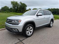 2018 Volkswagen Atlas 