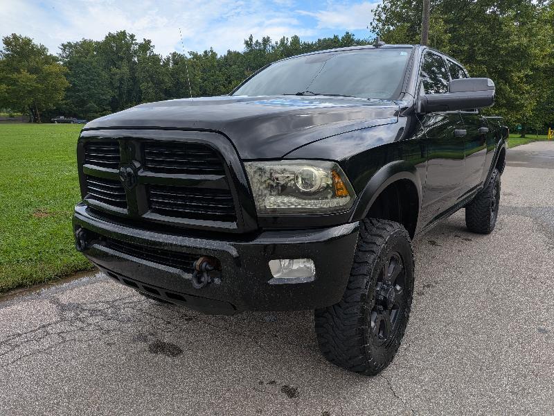 RAM 2500 SLT Crew Cab SWB 4WD 2014