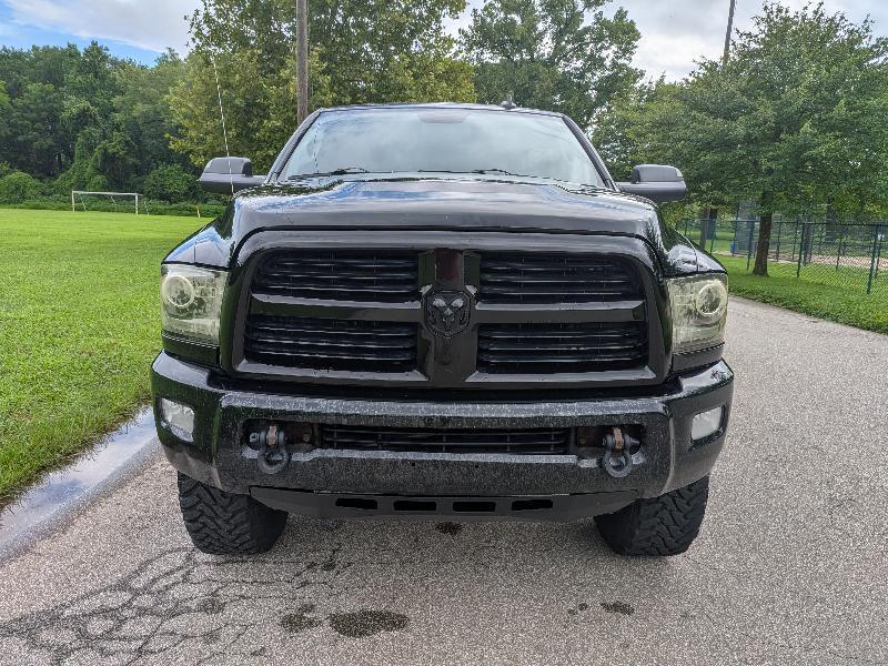 RAM 2500 SLT Crew Cab SWB 4WD 2014