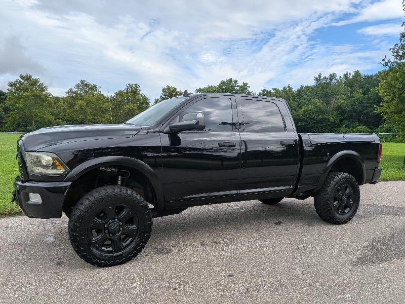 RAM 2500 SLT Crew Cab SWB 4WD 2014