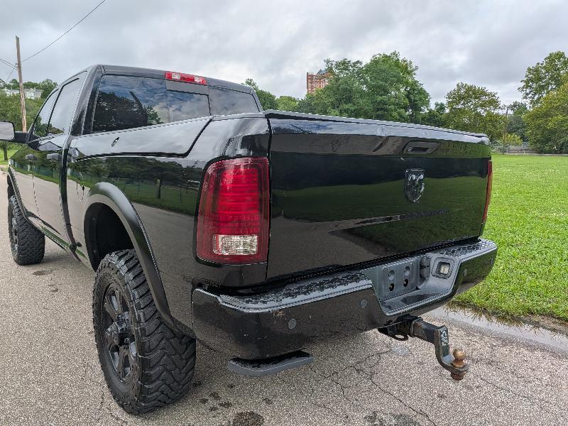 RAM 2500 SLT Crew Cab SWB 4WD 2014