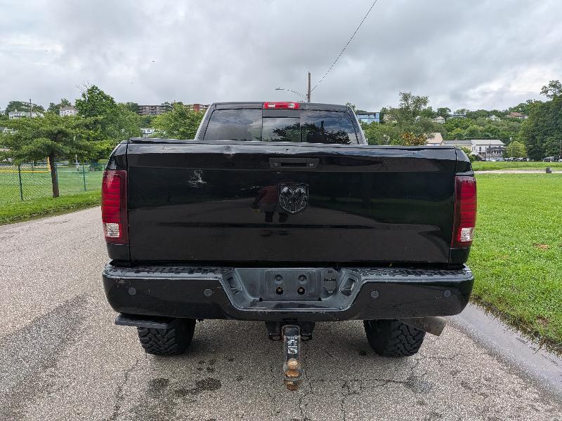 RAM 2500 SLT Crew Cab SWB 4WD 2014