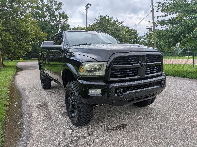 RAM 2500 SLT Crew Cab SWB 4WD 2014