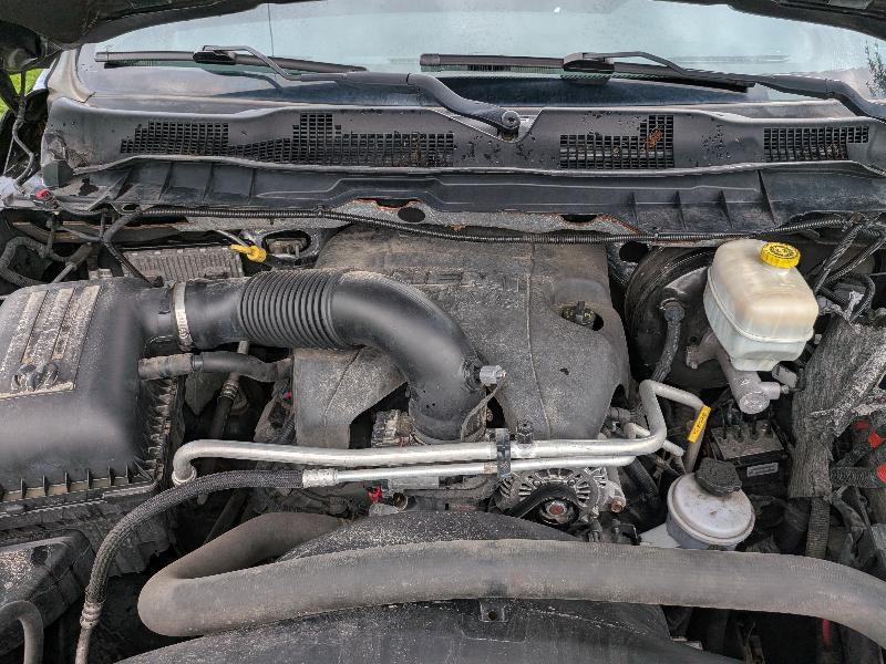 RAM 2500 SLT Crew Cab SWB 4WD 2014