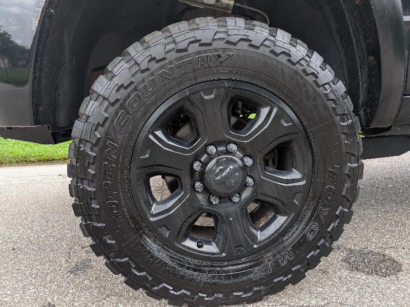 RAM 2500 SLT Crew Cab SWB 4WD 2014