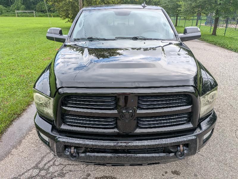 RAM 2500 SLT Crew Cab SWB 4WD 2014