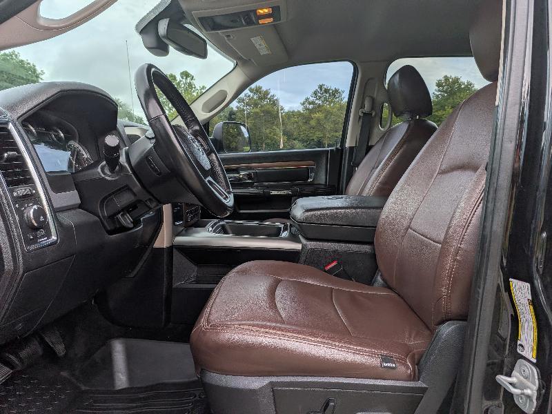 RAM 2500 SLT Crew Cab SWB 4WD 2014