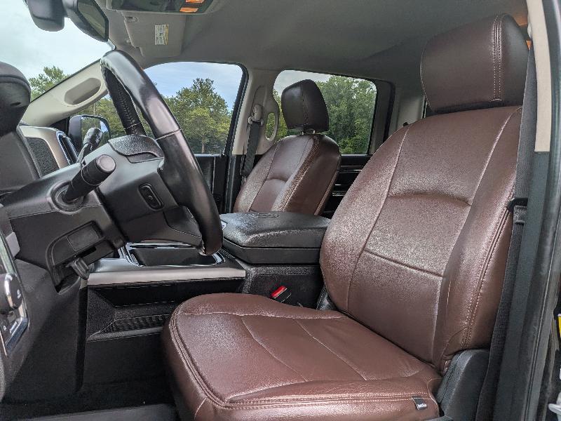 RAM 2500 SLT Crew Cab SWB 4WD 2014