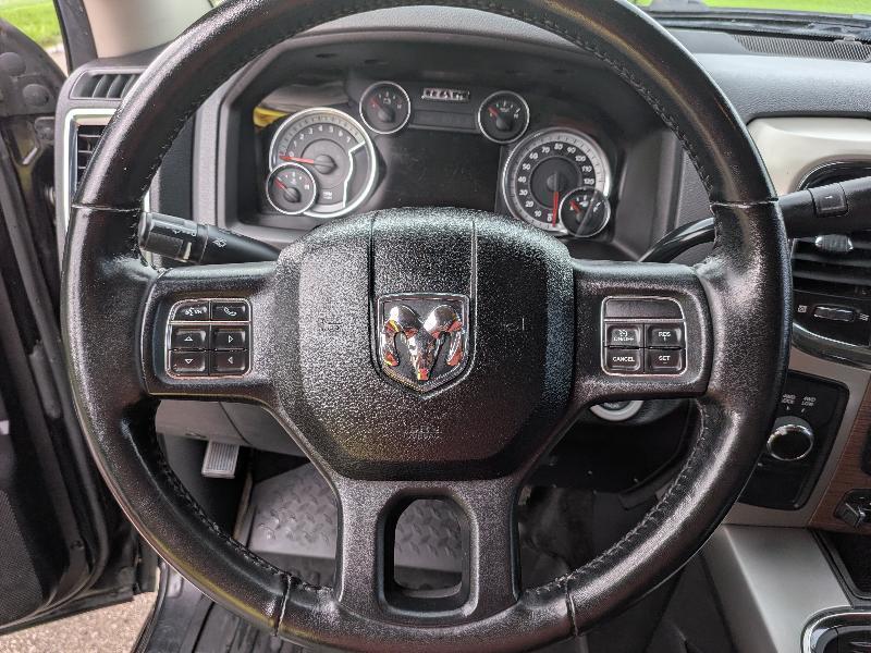 RAM 2500 SLT Crew Cab SWB 4WD 2014