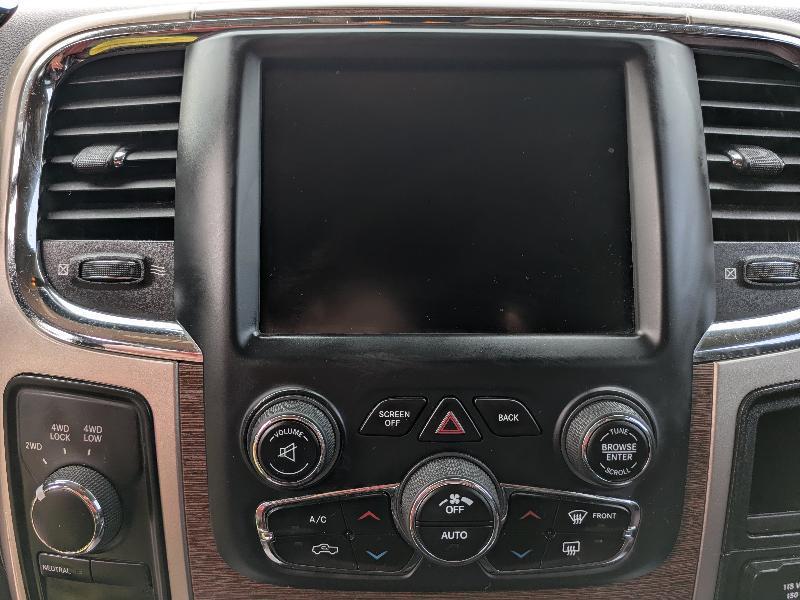 RAM 2500 SLT Crew Cab SWB 4WD 2014