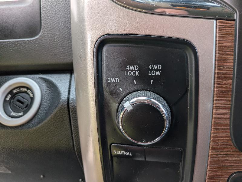 RAM 2500 SLT Crew Cab SWB 4WD 2014