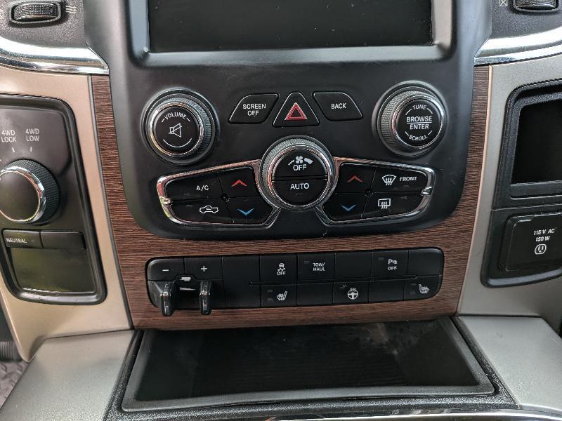 RAM 2500 SLT Crew Cab SWB 4WD 2014