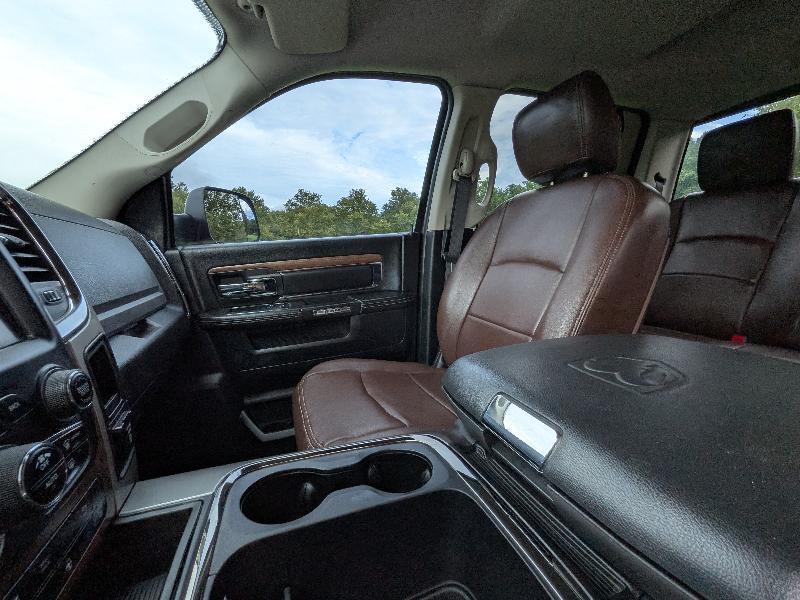 RAM 2500 SLT Crew Cab SWB 4WD 2014