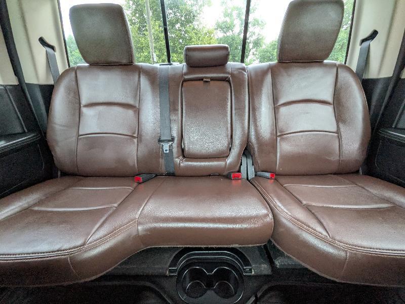 RAM 2500 SLT Crew Cab SWB 4WD 2014
