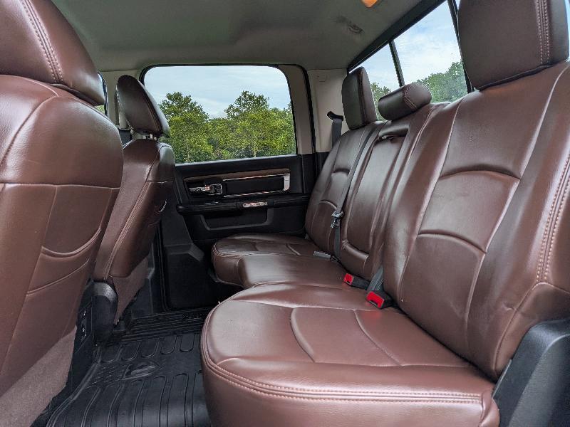 RAM 2500 SLT Crew Cab SWB 4WD 2014