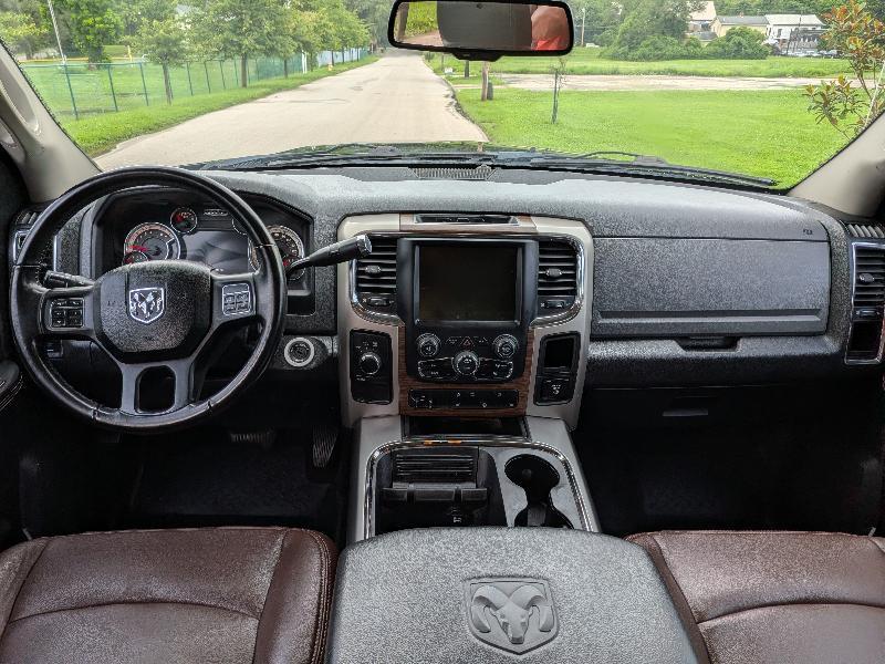 RAM 2500 SLT Crew Cab SWB 4WD 2014