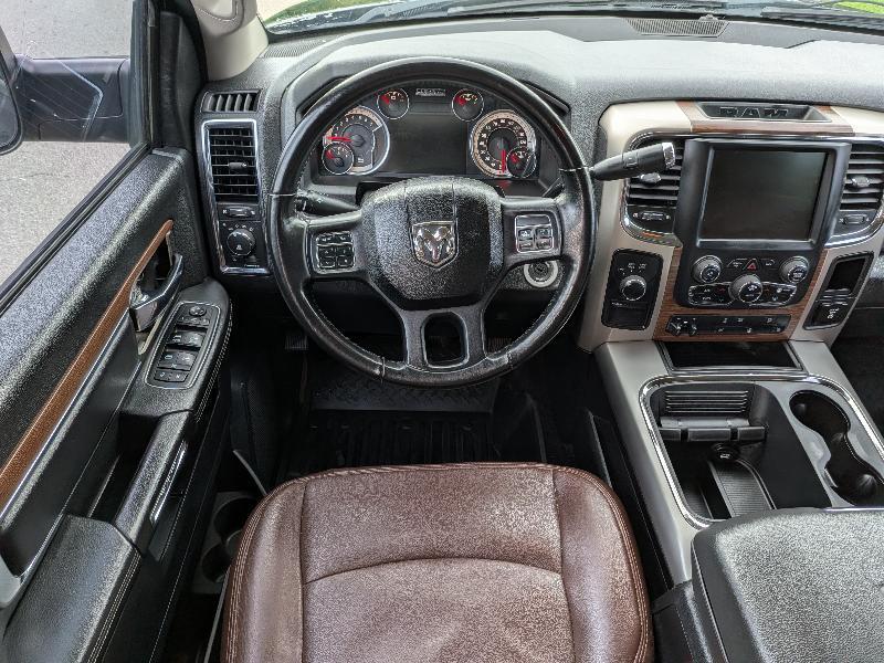 RAM 2500 SLT Crew Cab SWB 4WD 2014