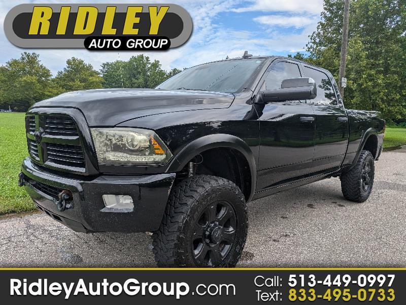 2014 RAM 2500 SLT Crew Cab SWB 4WD