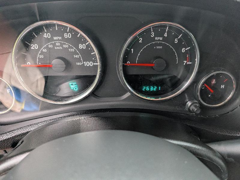 Jeep Wrangler Sport 4WD 2014