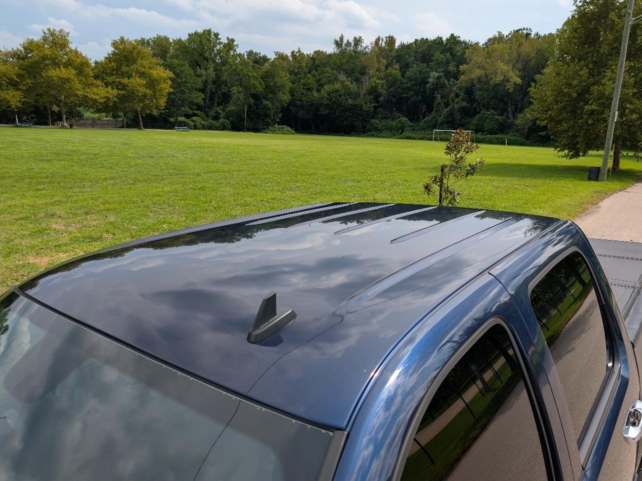 Chevrolet Silverado 1500 LT Crew Cab 4WD 2012